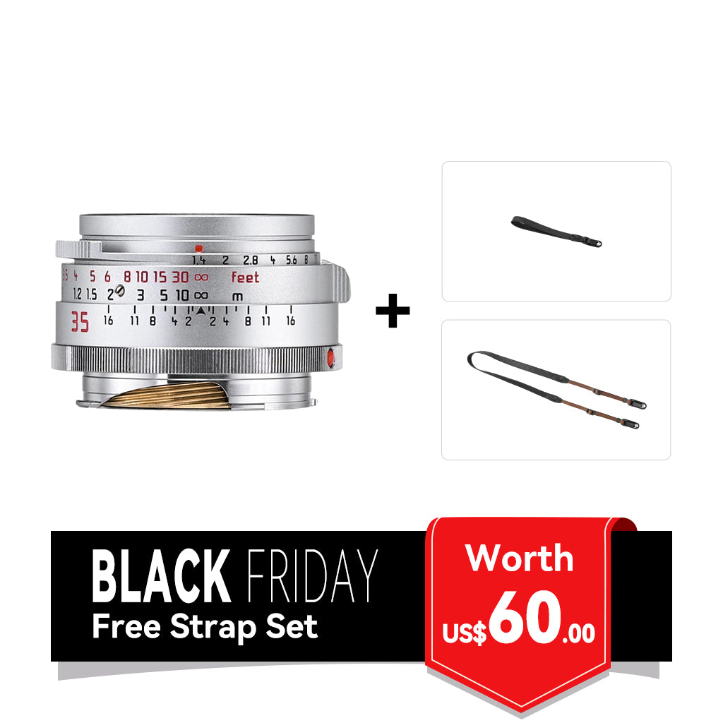 Artizlab Classic 35mm f/1.4 for M