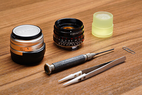 DIY(HELICOID)---CONTAX G35 TO M MOUNT CONVERSION