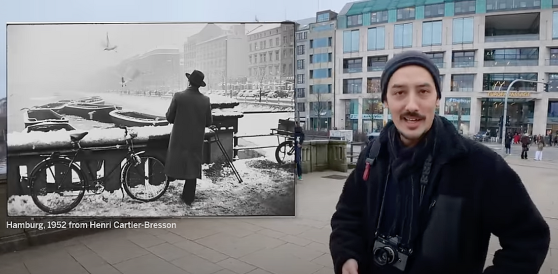 A Nostalgic Stroll Overall: Review of the Artizlab Classic 35mm f/1.4