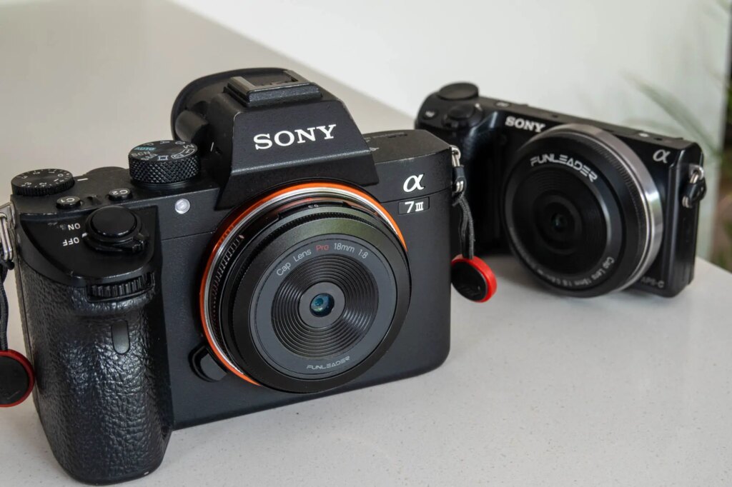 Mini Ultra-Wide Magic: Funleader 18 mm f/8 Cap Lens Pro Review