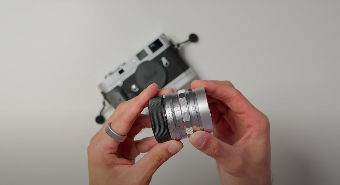 Funleader Contax G45 F2 — A Legendary Lens Reborn for Leica M-mount