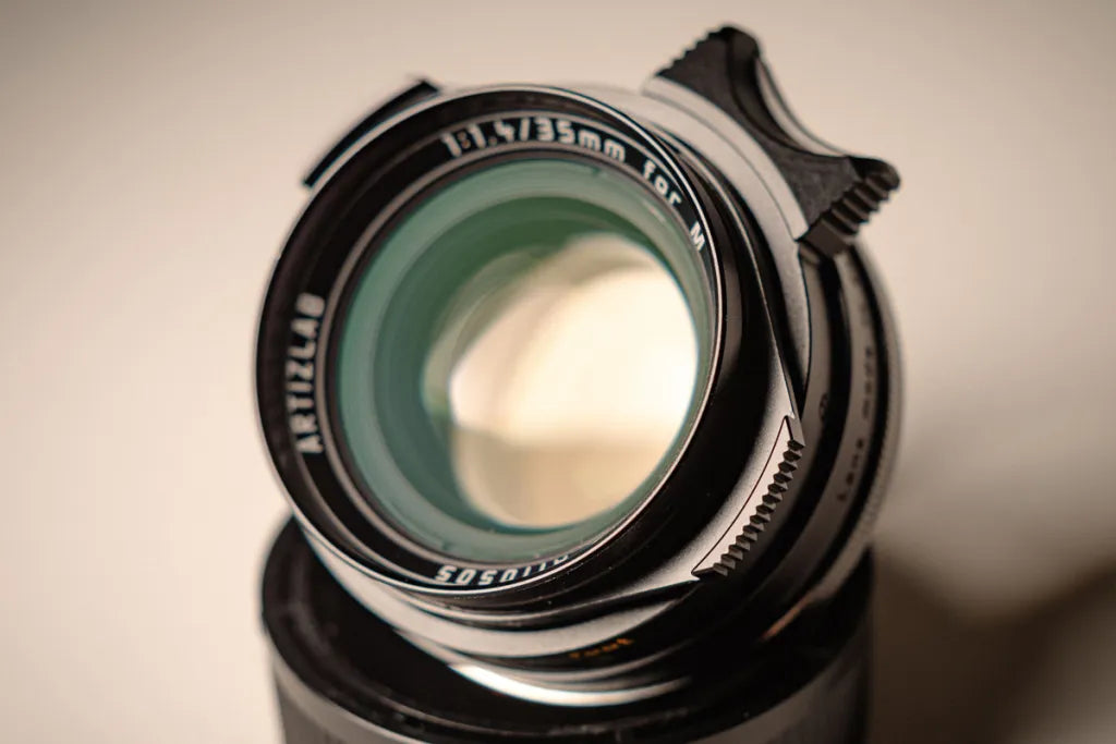 Funleader 35mm f1.4 for Leica (Artizlab) Review