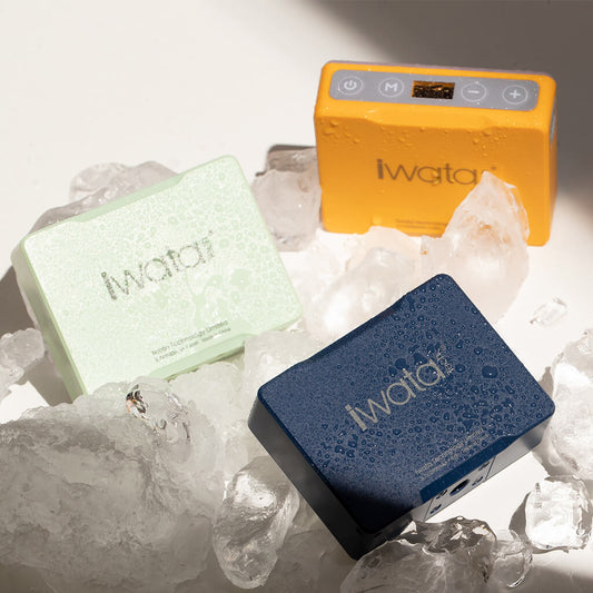 iwata Genius M1 Pro waterproof