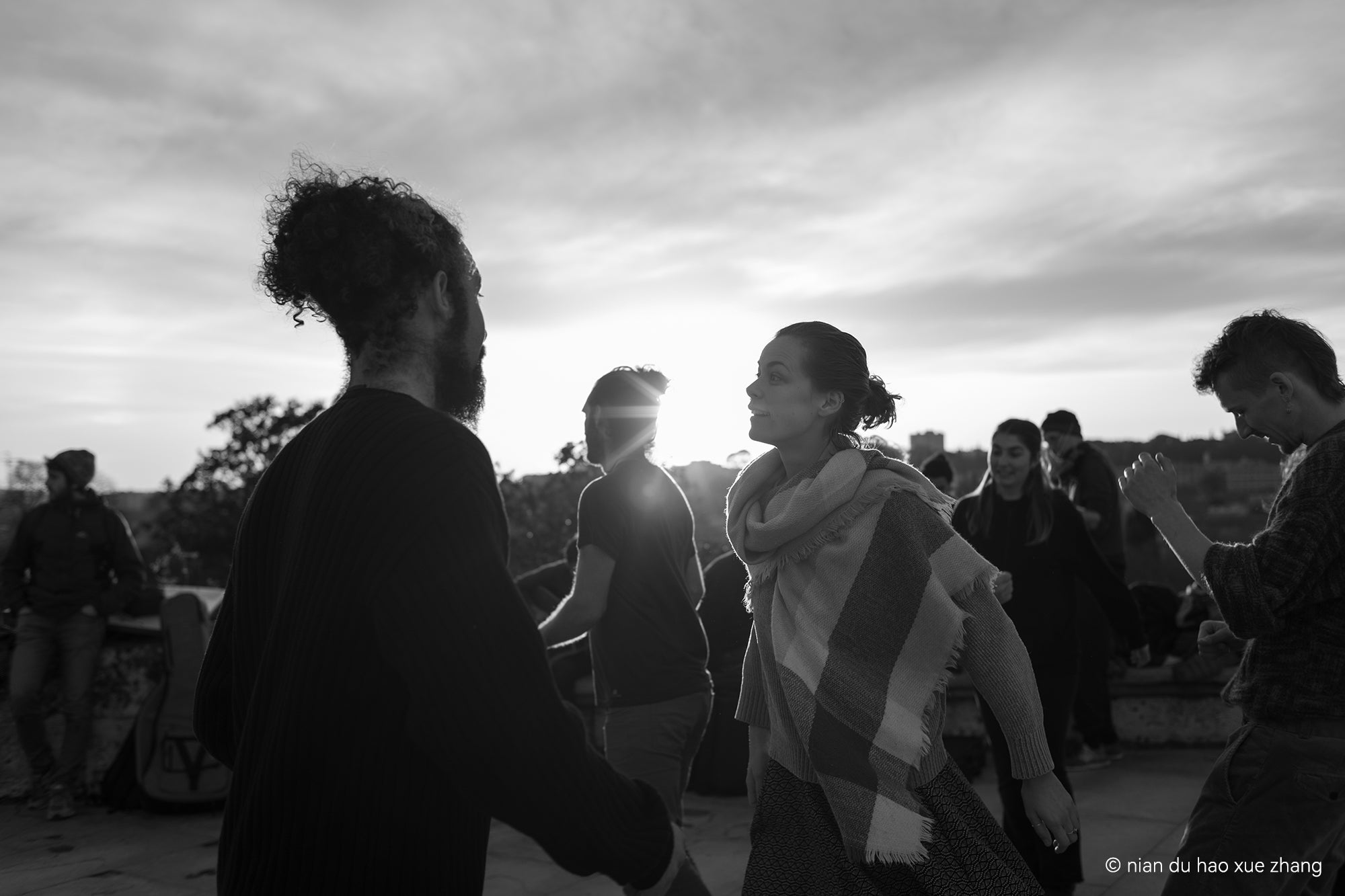 Photo captured using Artizlab Classic 35mm lens, showing natural color rendering with film-like texture and atmospheric depth