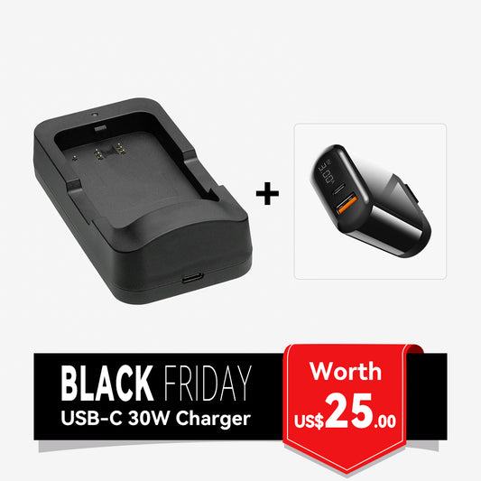 USB-C Charger for Profoto A-Series