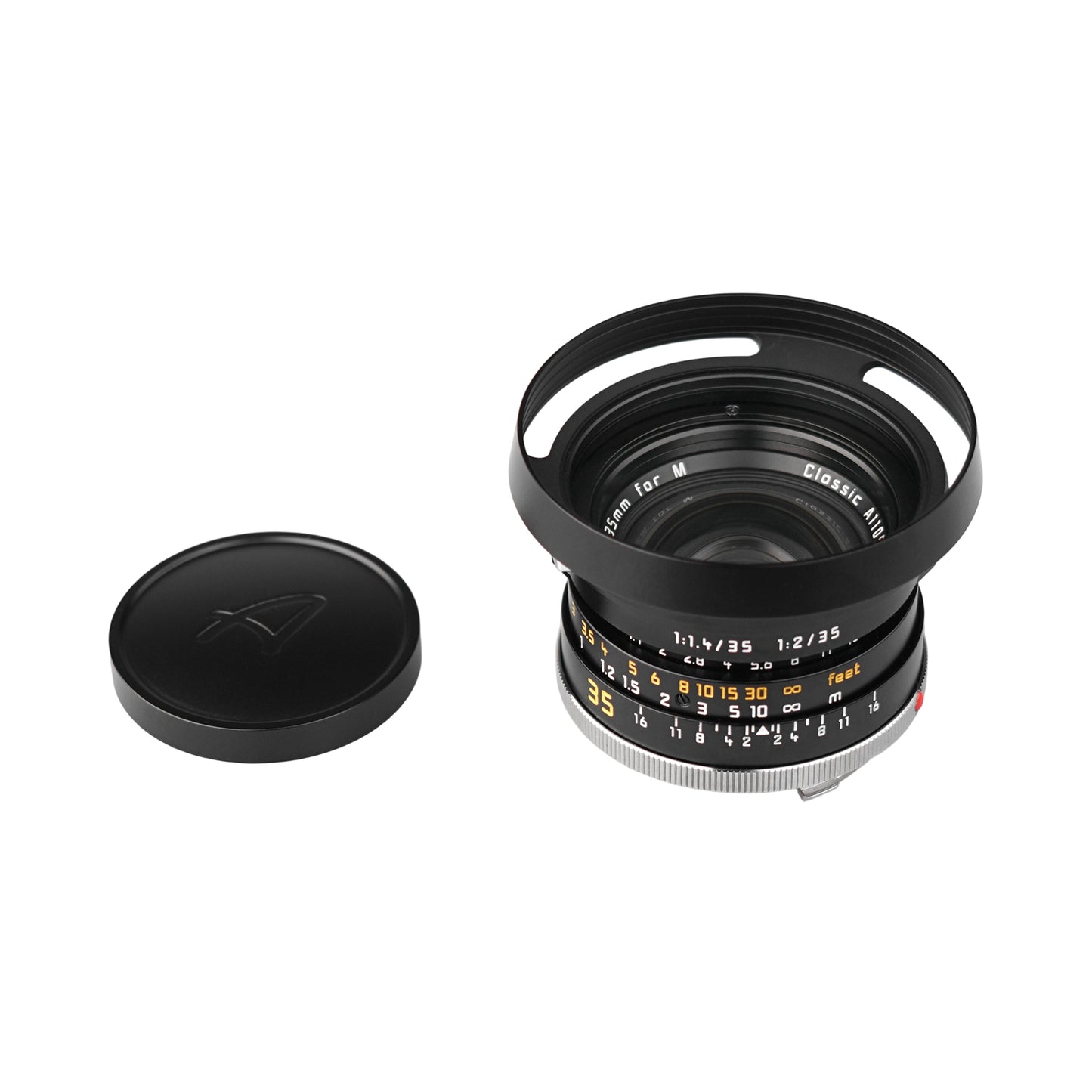 Artizlab Lens Hood With UV Filter