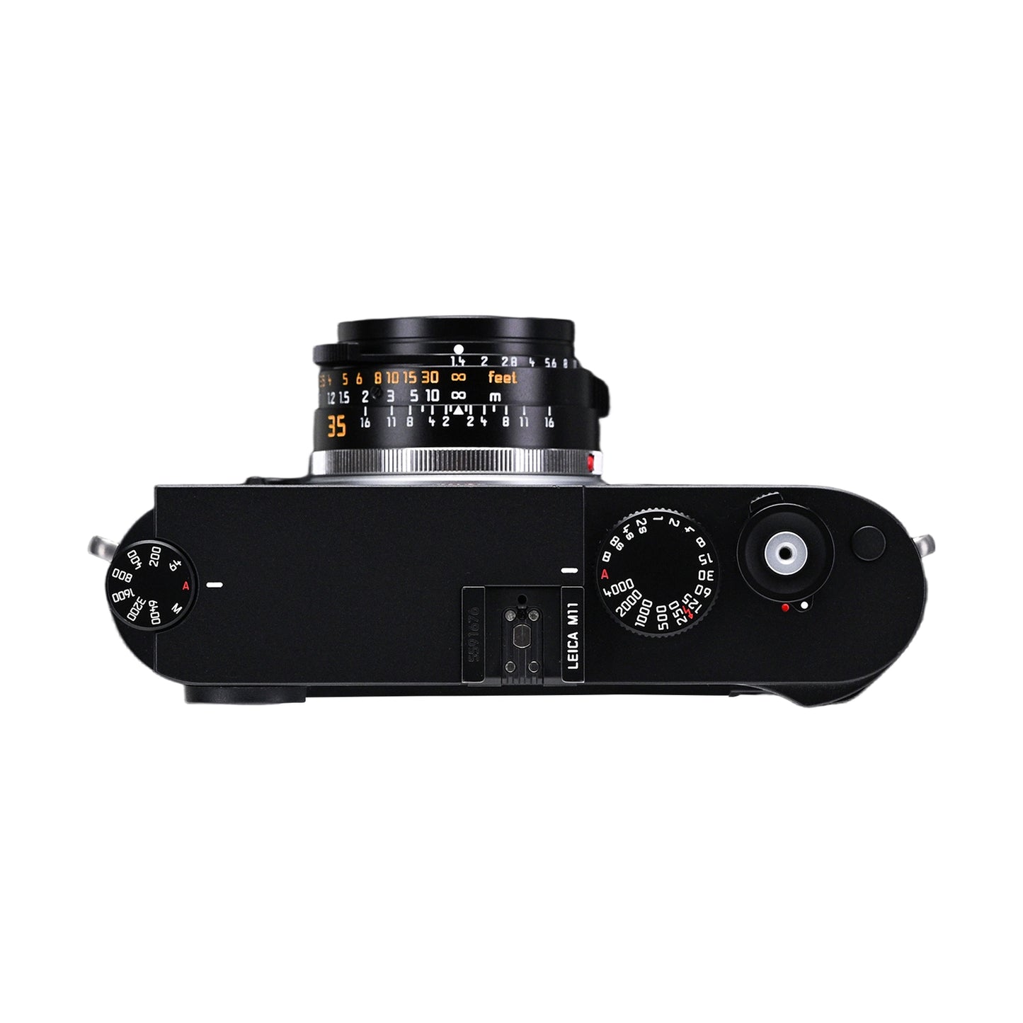 Artizlab Classic 35mm lens mounted on Leica M series camera, showcasing perfect fit