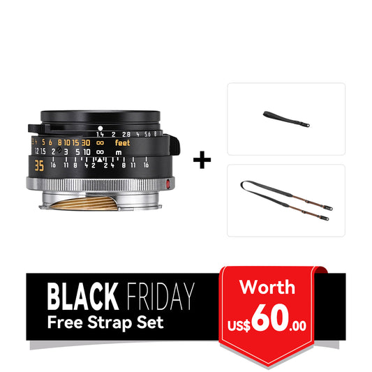 Artizlab Classic 35mm f/1.4 for M