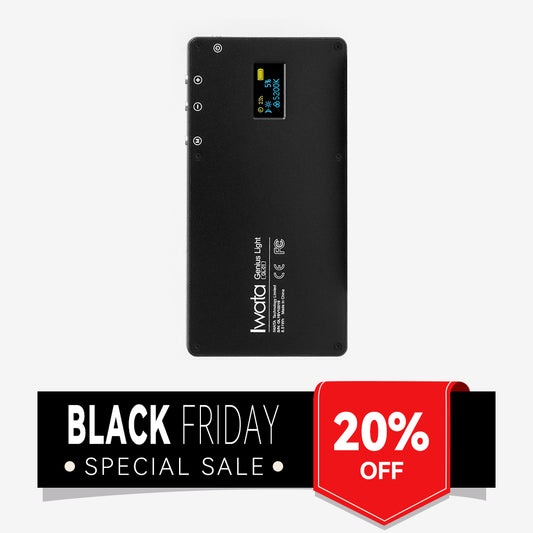 iwata GL-01 Bi-Color Panel