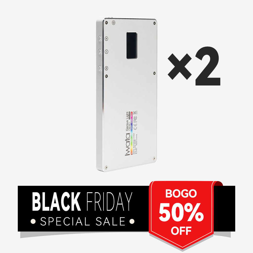 iwata GL-03 RGB Panel