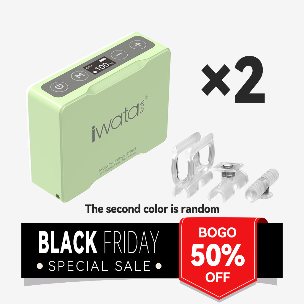 iwata M1 Pro RGB Mini