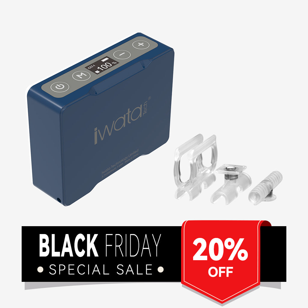 iwata M1 Pro RGB Mini