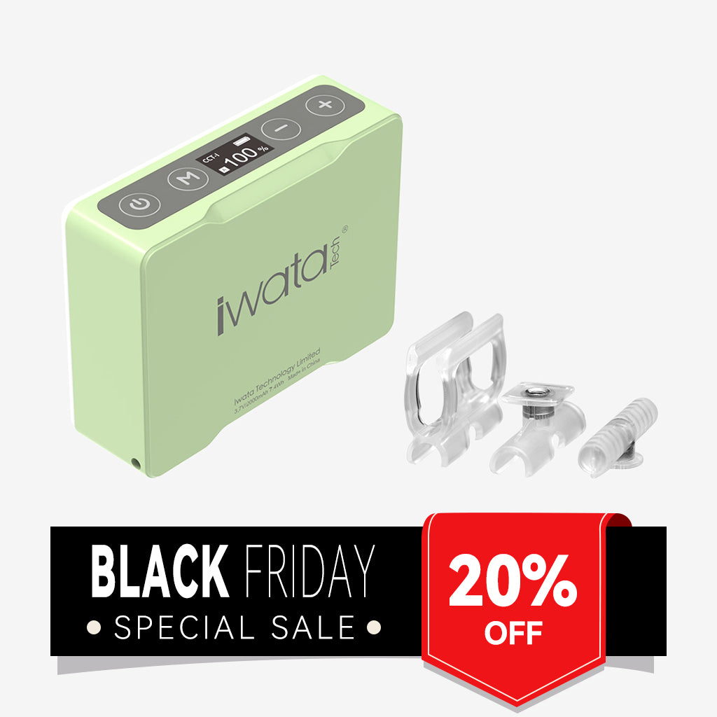 iwata M1 Pro RGB Mini