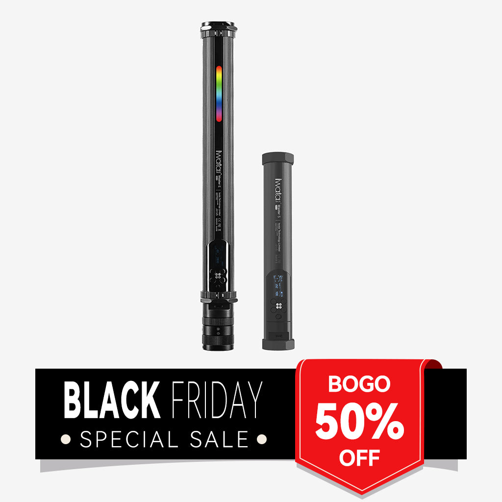 iwata MR RGB Tube Light