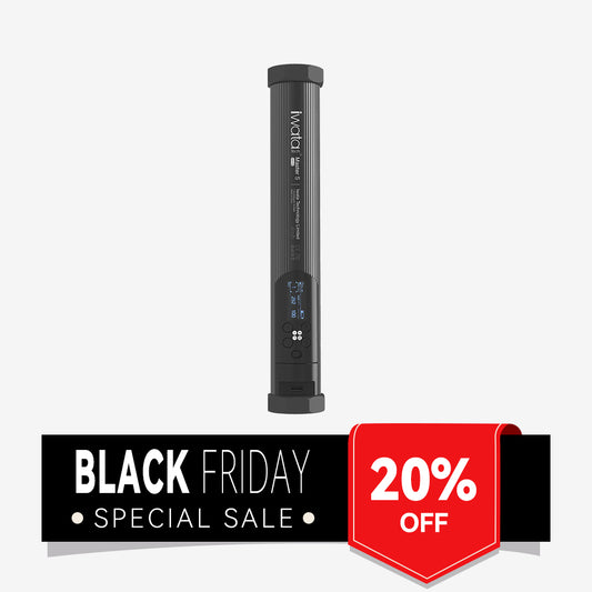 iwata MS Compact RGB Tube Light