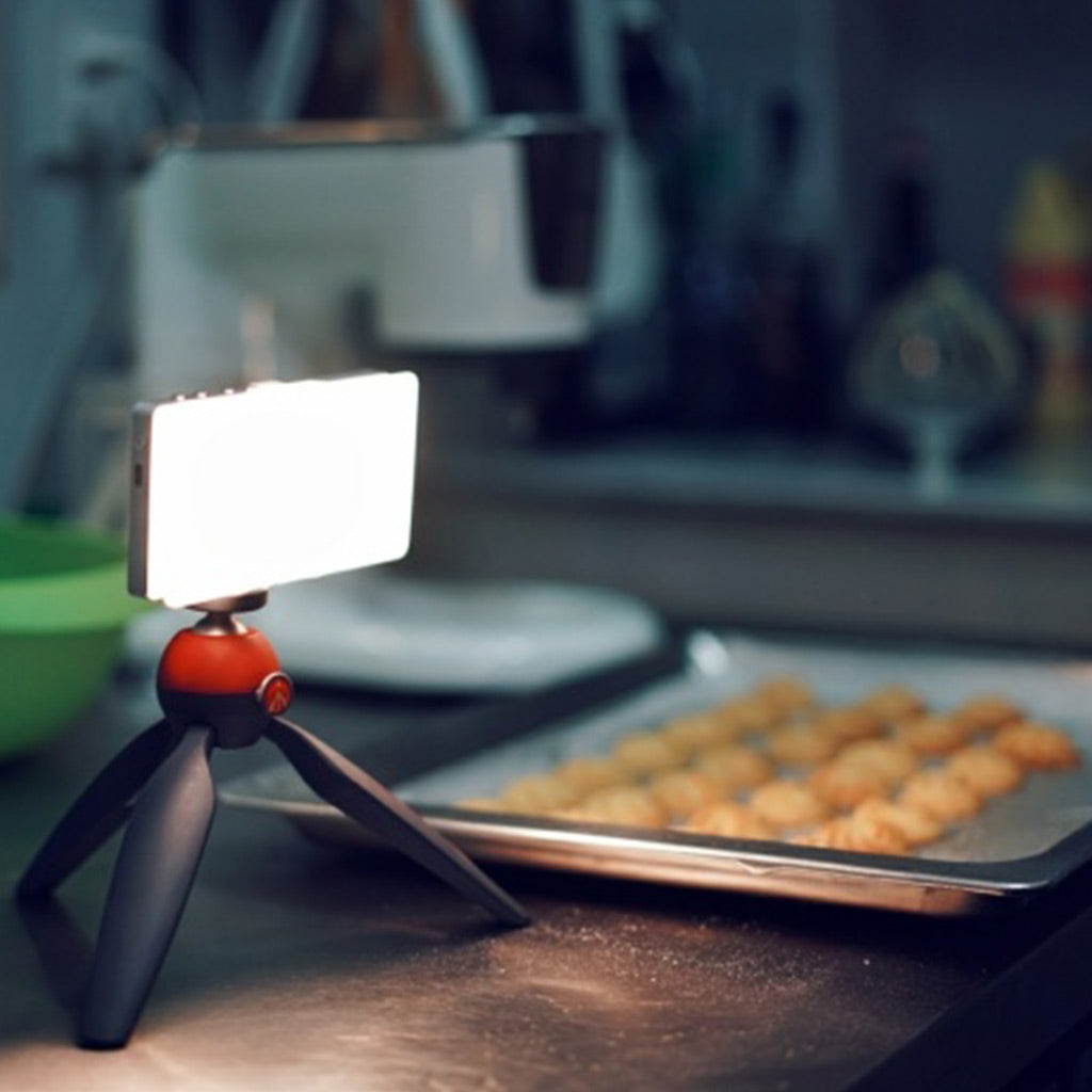 iwata GL-01 in food photography