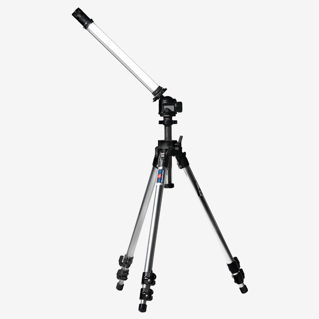 iwata Master R on tripod