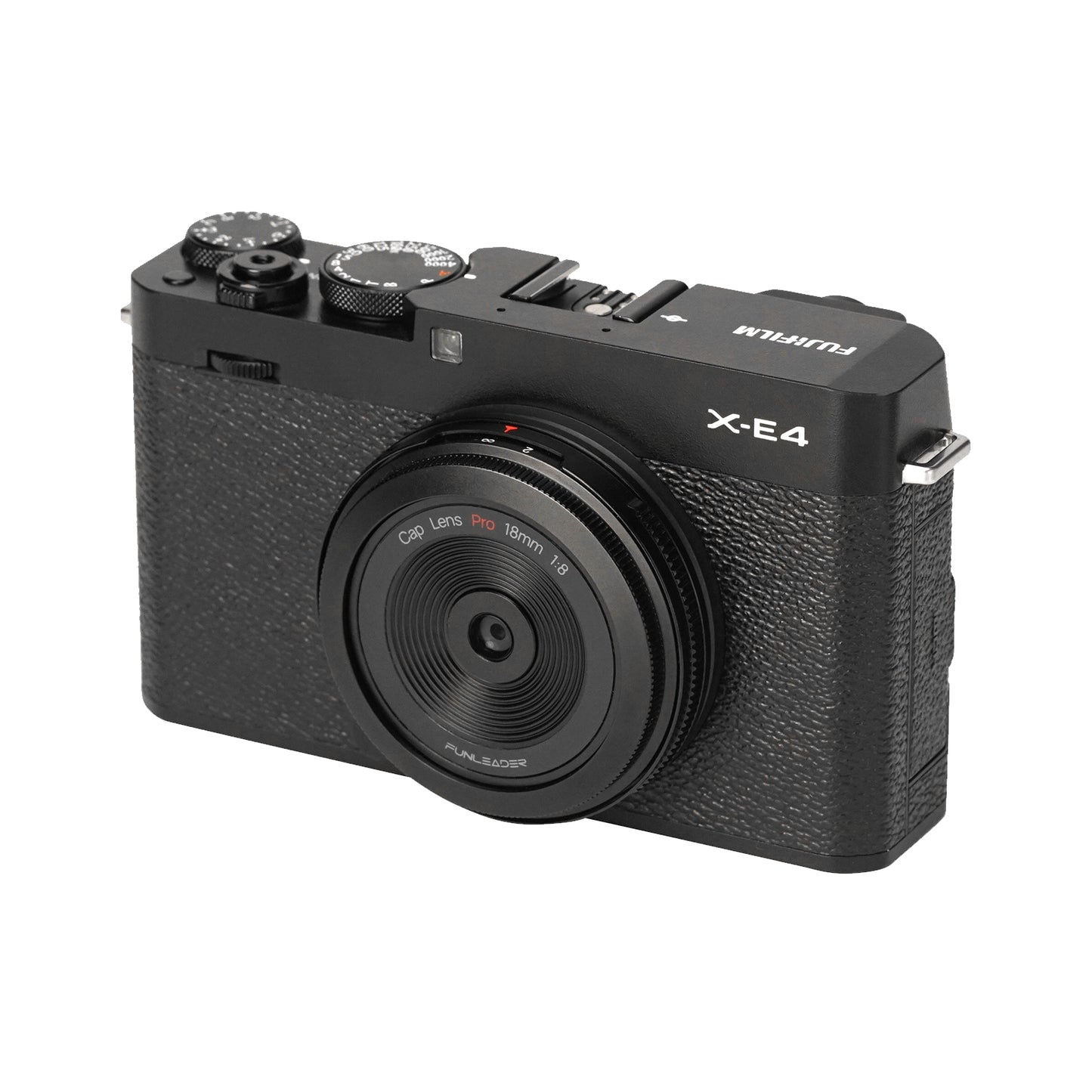 Funleader CAPLENS 18mm f/8.0 Pro for E/FX Mount