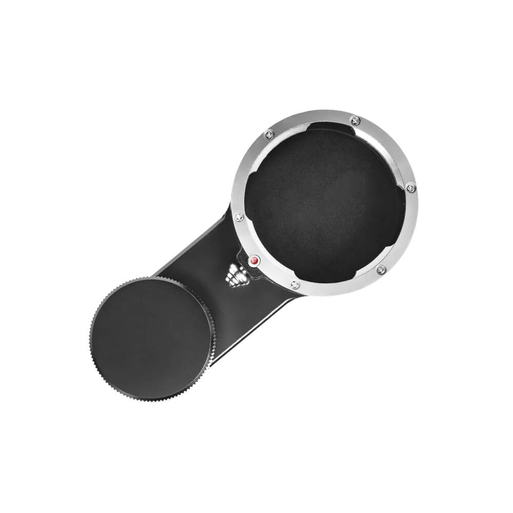 Funleader lens carrier for leica m system black